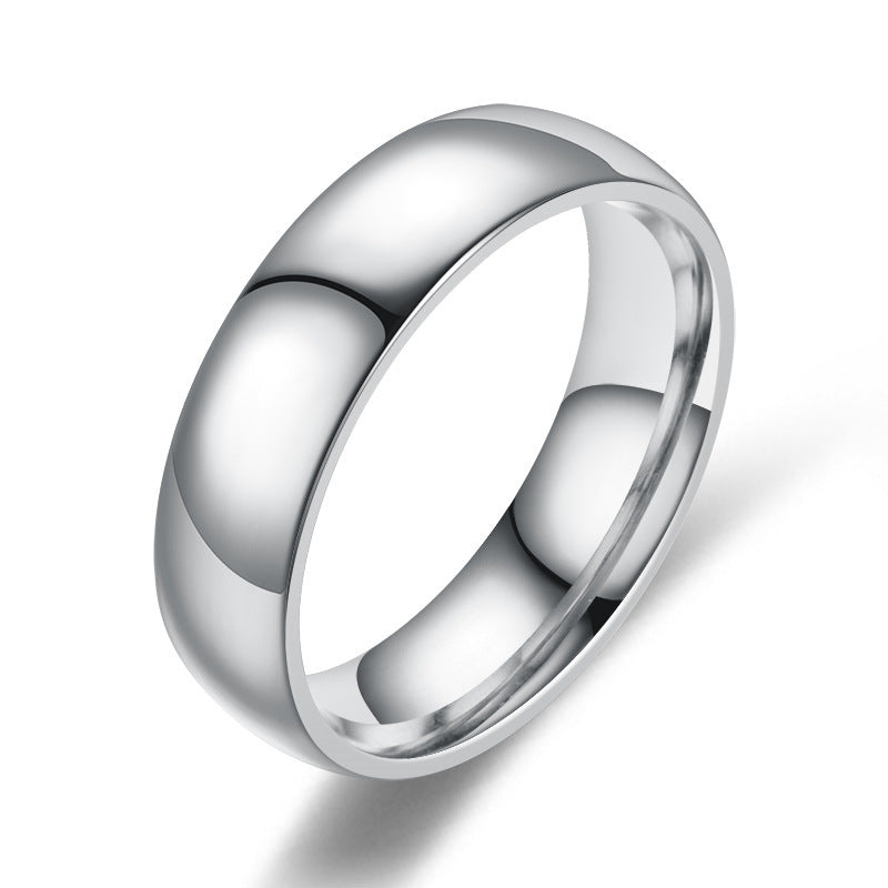 Sainishops™Stainless Steel Ring With Inner And Outer Balls