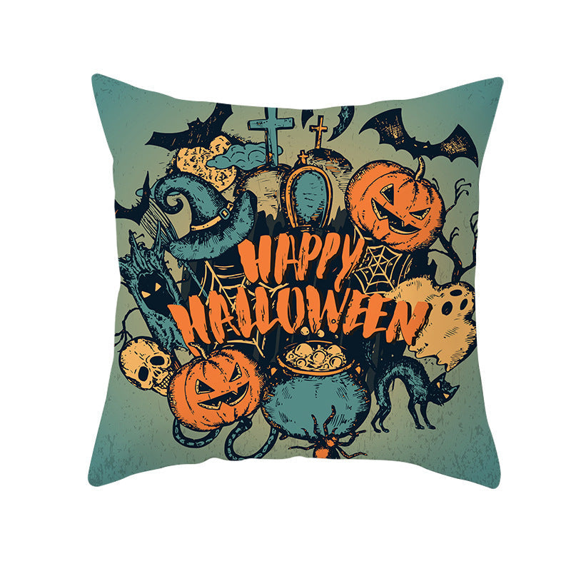 Sainishops™Halloween pillowcase