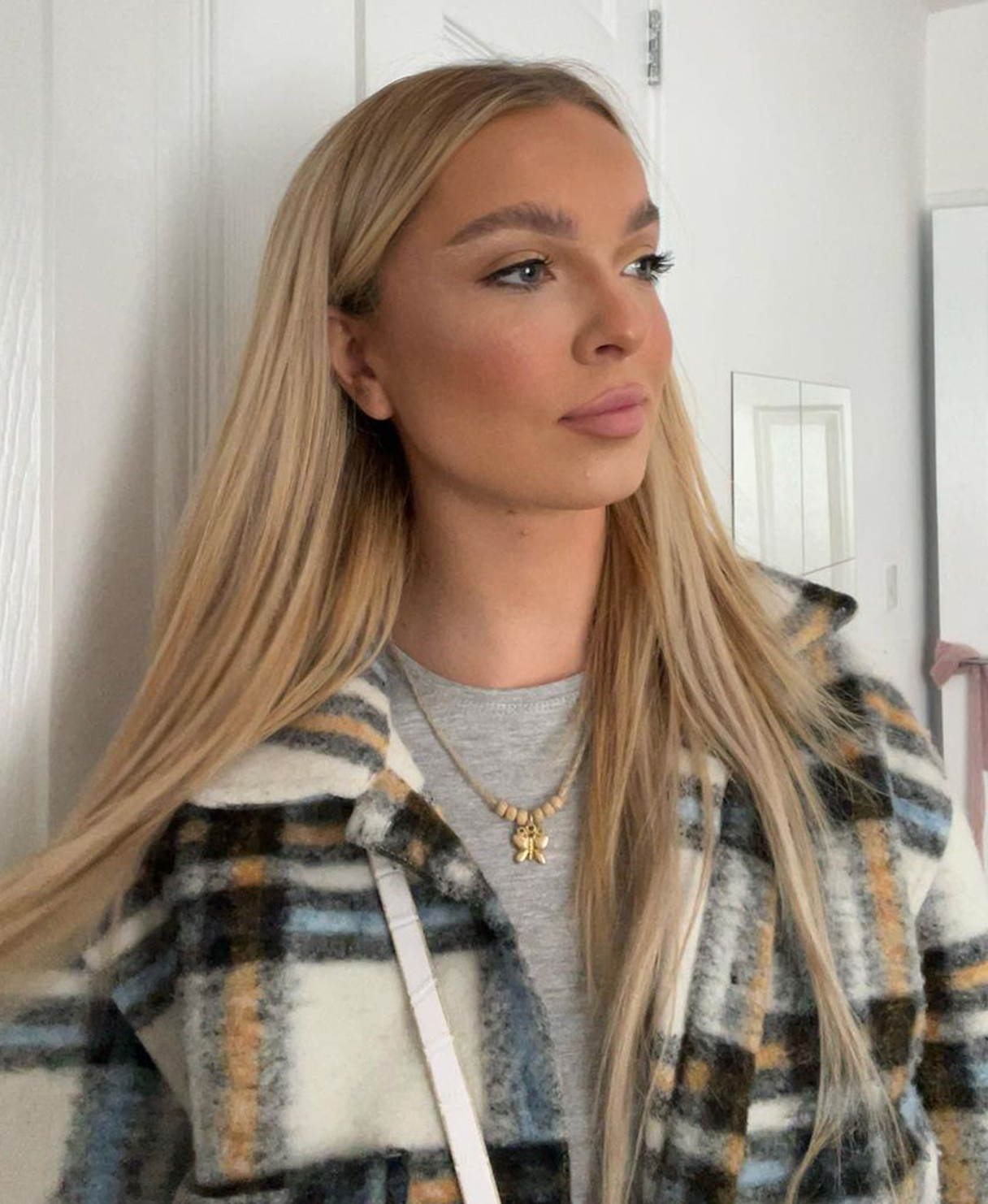 clip-in extensions starter set (#14).