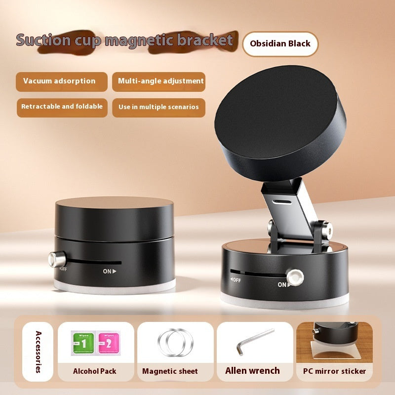 Sainishops™🔥🔥360° Adjustable Vacuum Magnetic Phone Holder