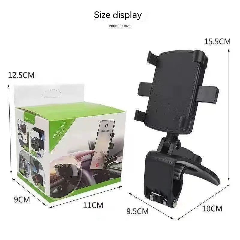 Sainishops™Universal 360° Dashboard Phone Holder