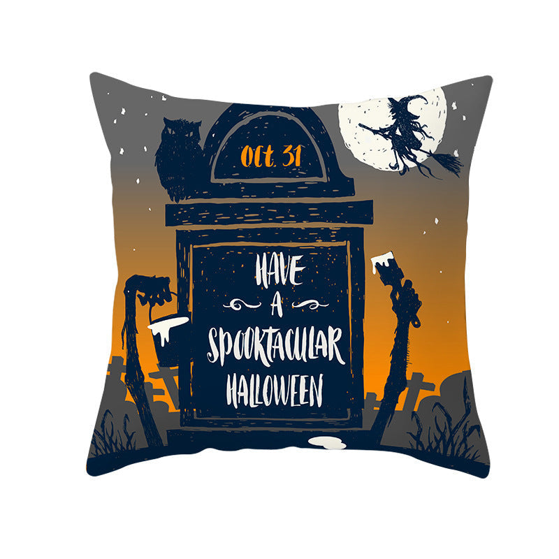 Sainishops™Halloween pillowcase