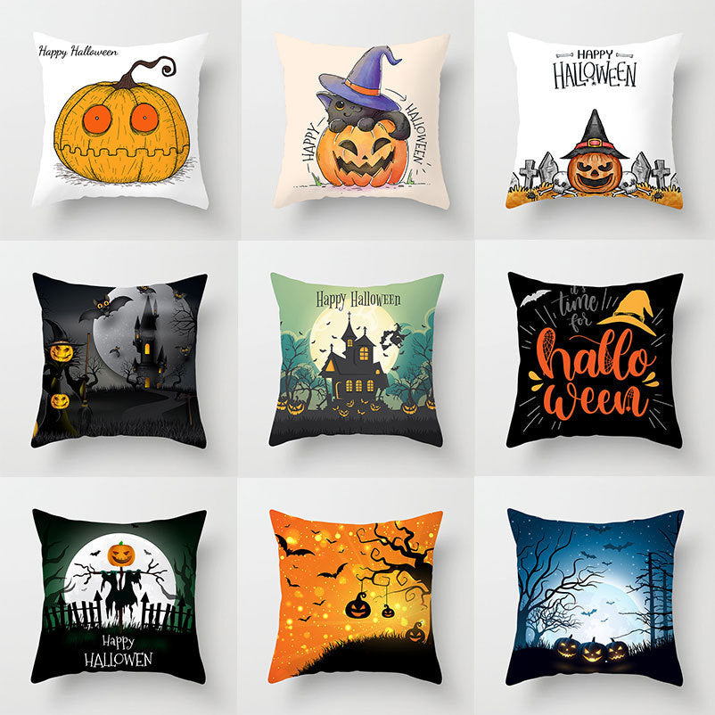 Sainishops™Halloween pillowcase