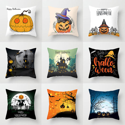 Sainishops™Halloween pillowcase