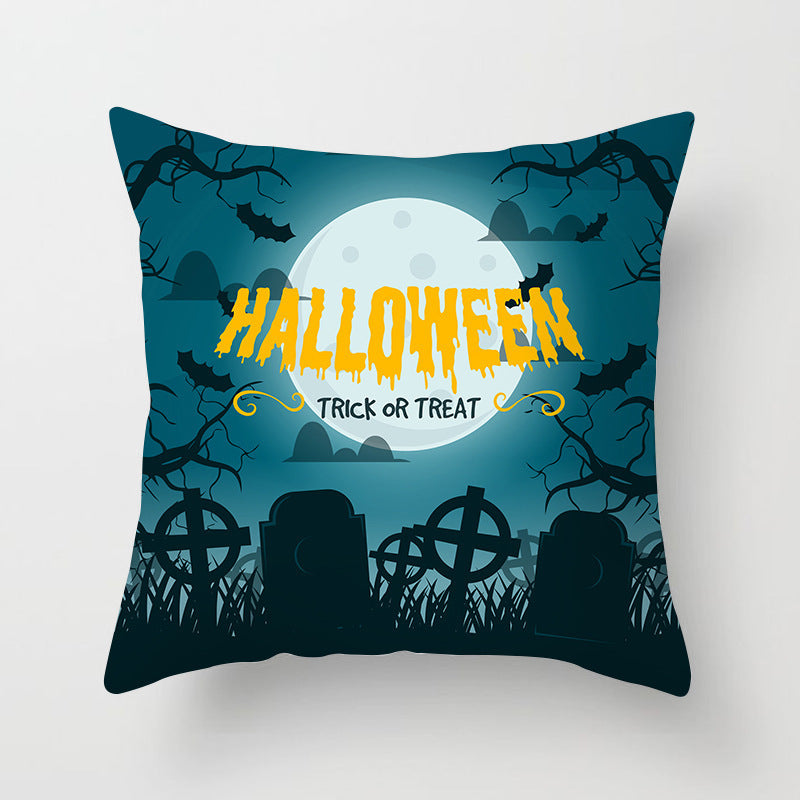 Sainishops™Halloween pillowcase
