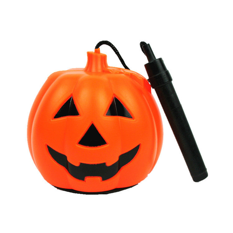 Sainishops™Halloween LED Sky Star Pumpkin Lamp For Festive
