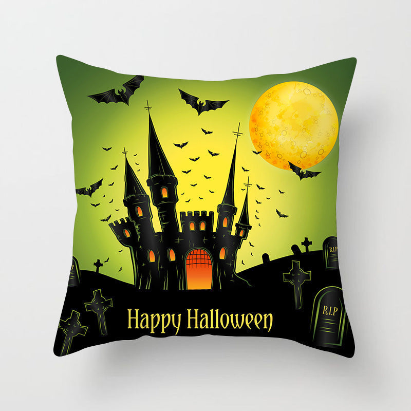 Sainishops™Halloween pillowcase