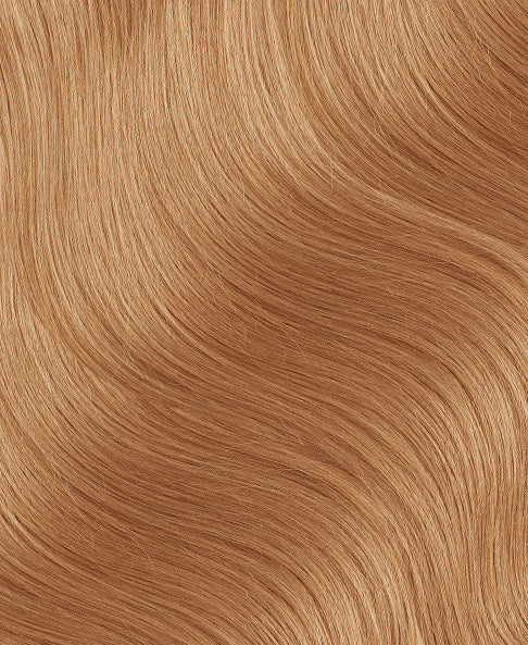 clip-in hair extensions strawberry blonde.