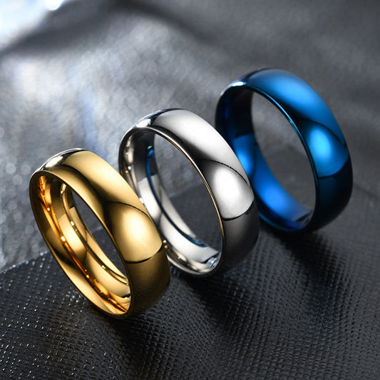 Sainishops™Stainless Steel Ring With Inner And Outer Balls