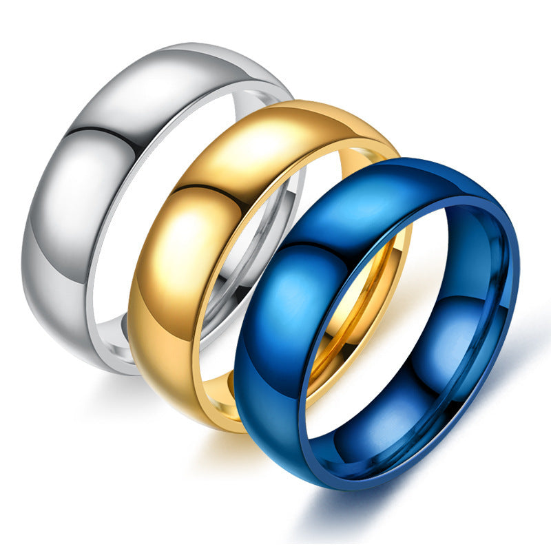 Sainishops™Stainless Steel Ring With Inner And Outer Balls