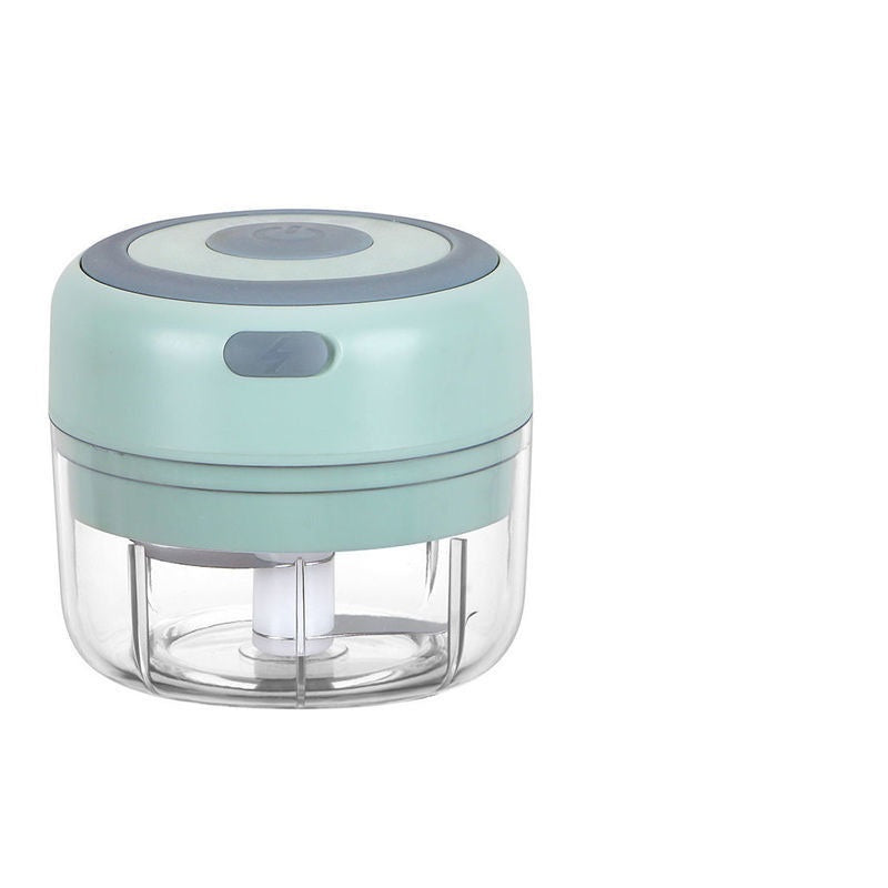 Sainishops™Mini Electric Garlic Chopper USB