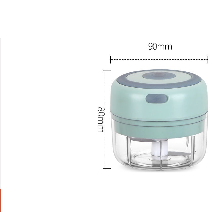 Sainishops™Mini Electric Garlic Chopper USB