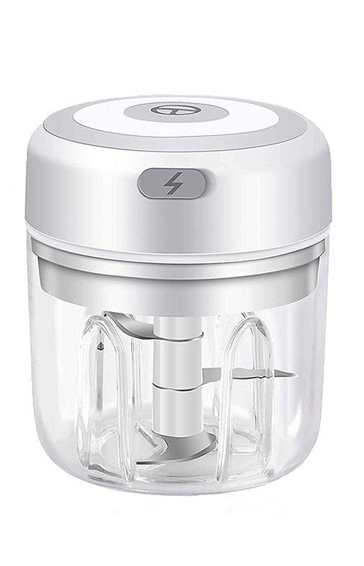 Sainishops™Mini Electric Garlic Chopper USB