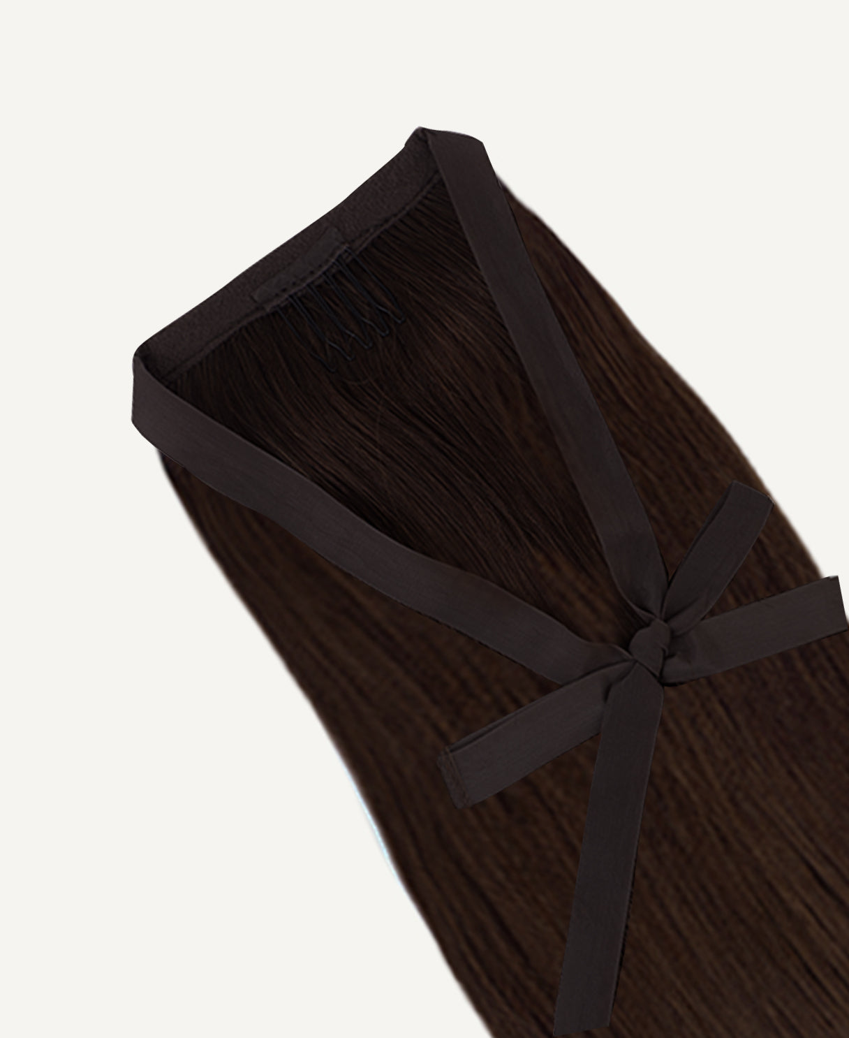 ponytail - dimensional brown.