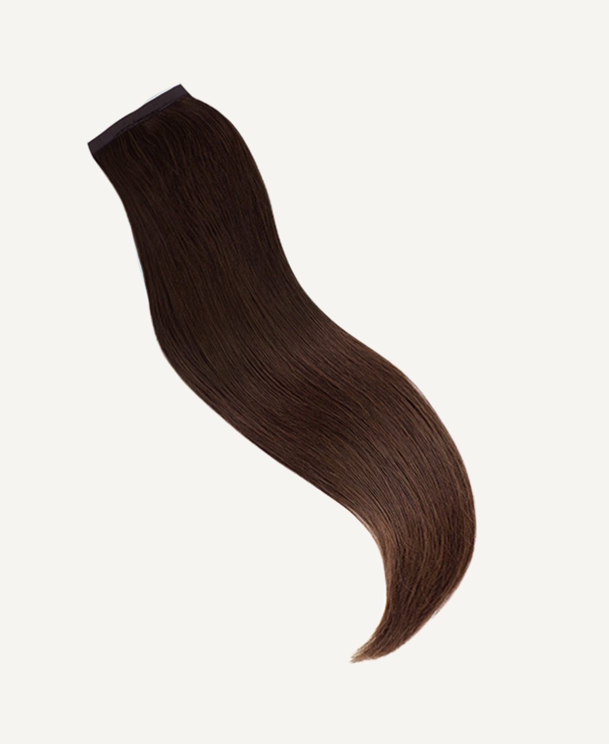 ponytail - dimensional brown.