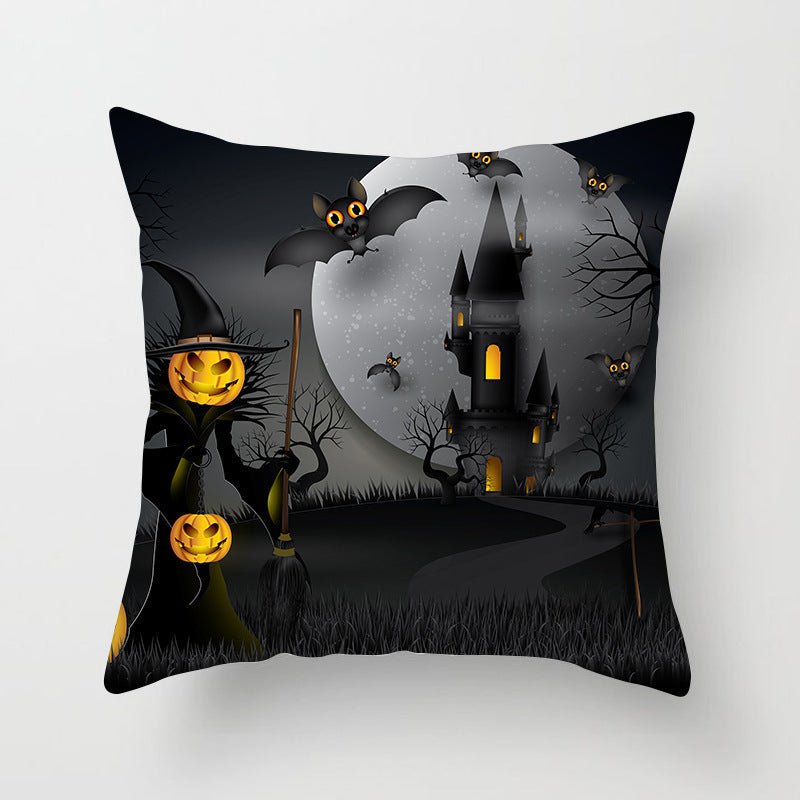 Sainishops™Halloween pillowcase