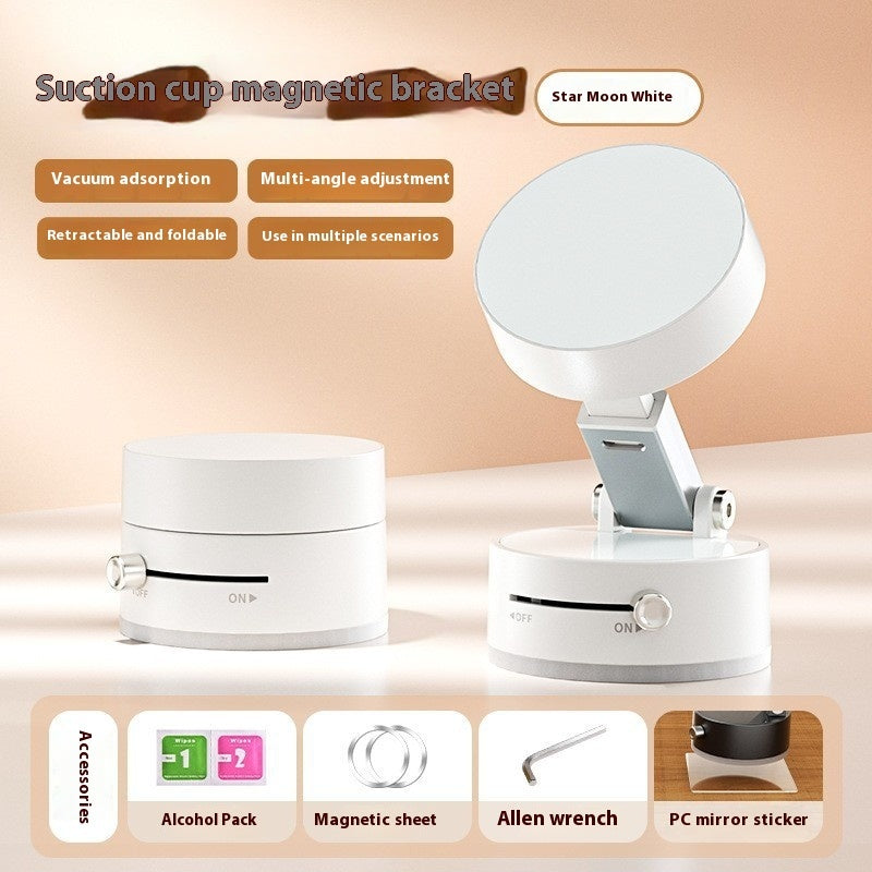 Sainishops™🔥🔥360° Adjustable Vacuum Magnetic Phone Holder