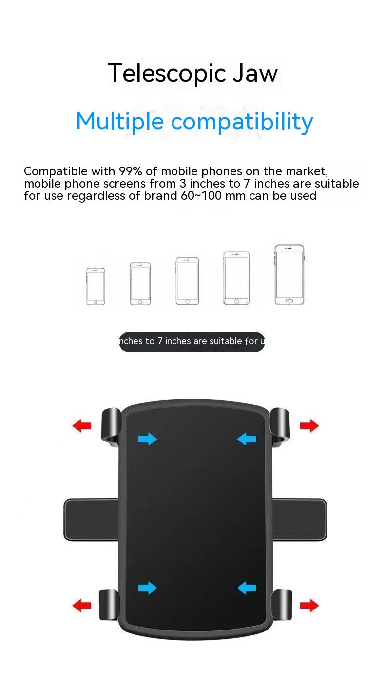 Sainishops™Universal 360° Dashboard Phone Holder