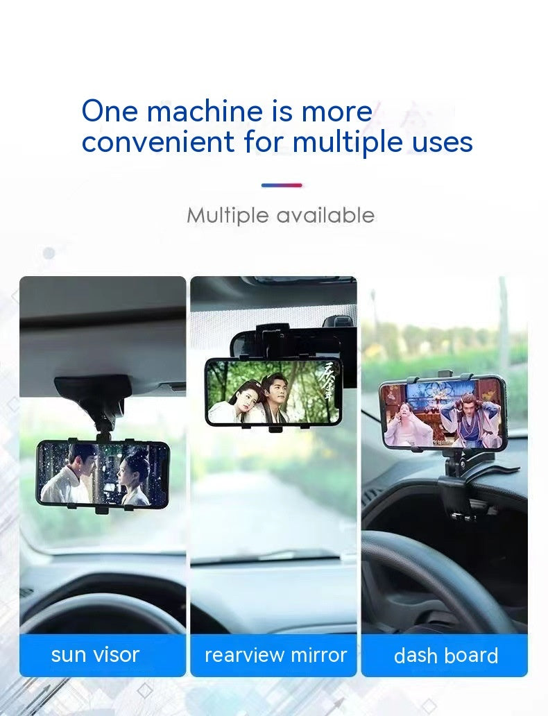 Sainishops™Universal 360° Dashboard Phone Holder