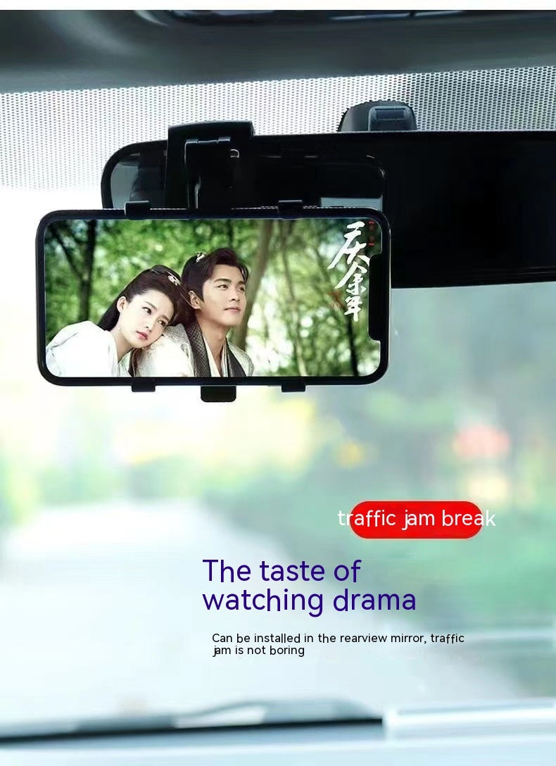 Sainishops™Universal 360° Dashboard Phone Holder