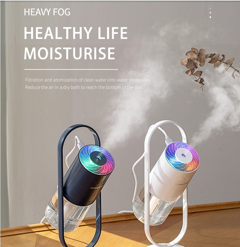 Sainishops™Magic Shadow USB Air Humidifier