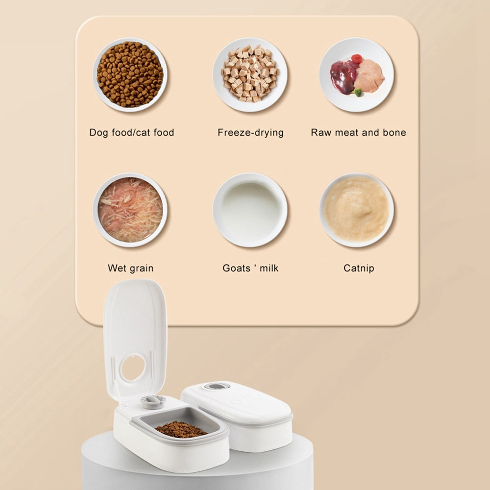 Sainishops™Smart Pet Food Dispenser Bowl