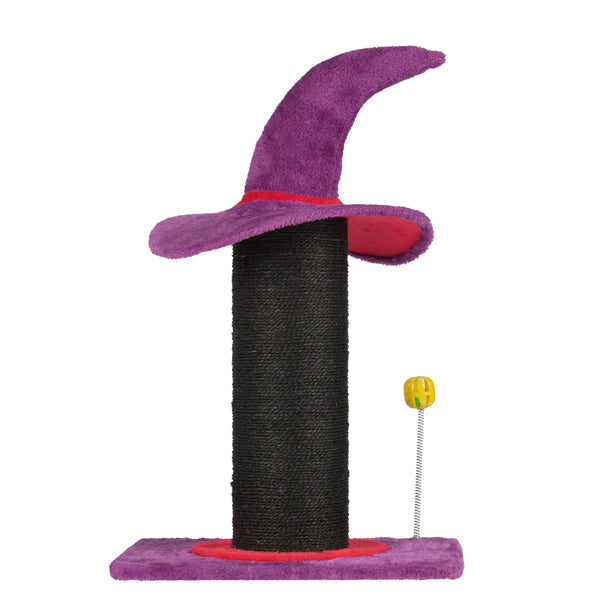 Sainishops™Wizard Hat Cat Scratching Toy