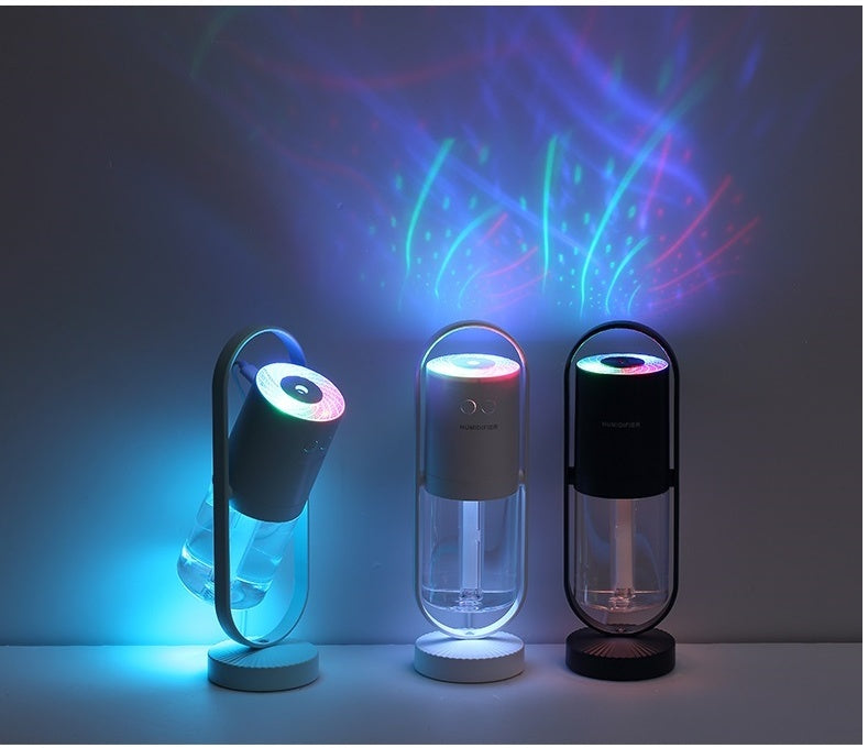 Sainishops™Magic Shadow USB Air Humidifier