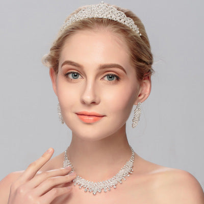 Sainishops™Wedding jewelry set