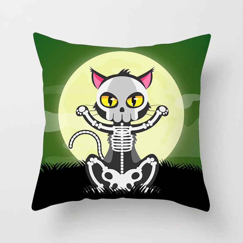 Sainishops™Halloween pillowcase