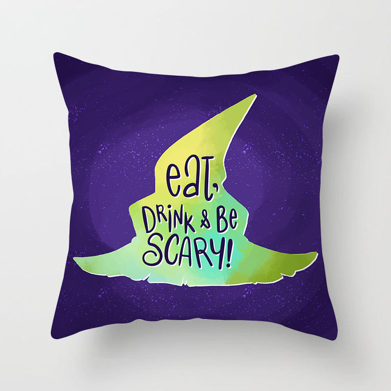 Sainishops™Halloween pillowcase