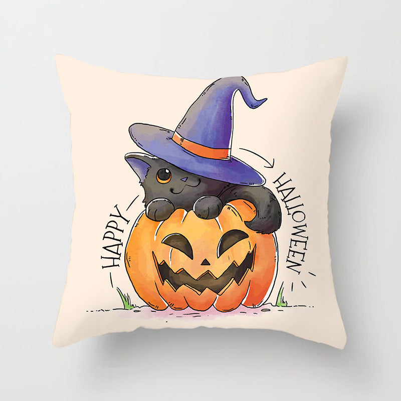 Sainishops™Halloween pillowcase