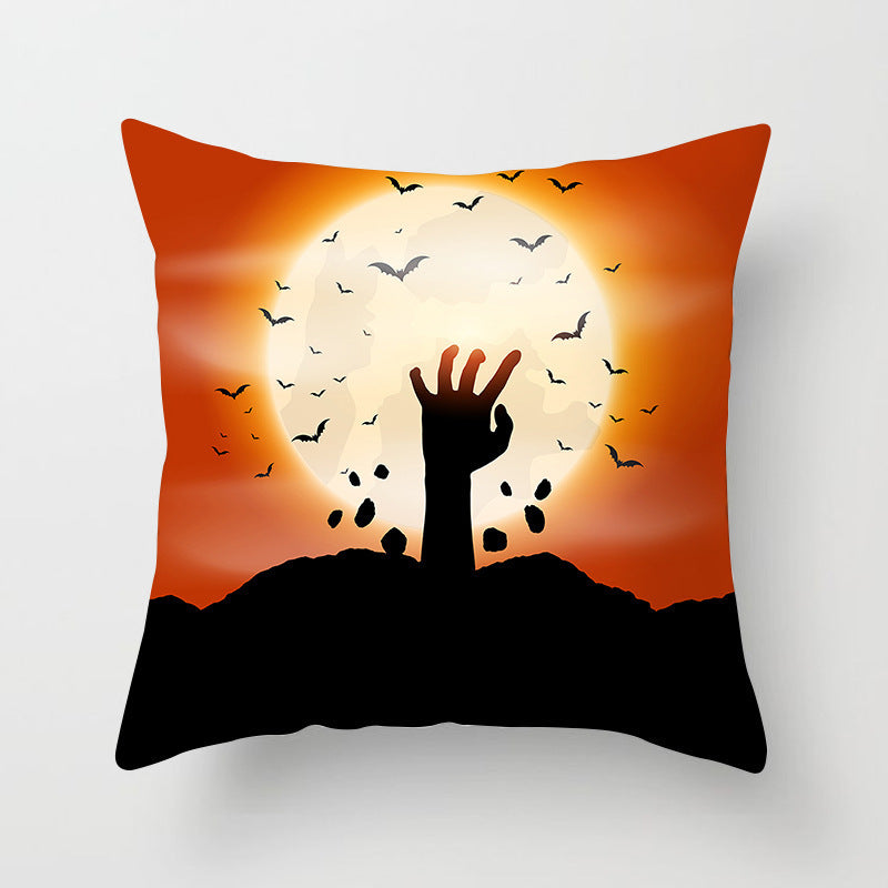 Sainishops™Halloween pillowcase