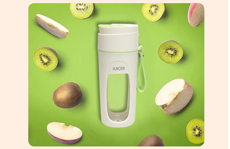 Sainishops™Portable Electric USB Juicer Cup