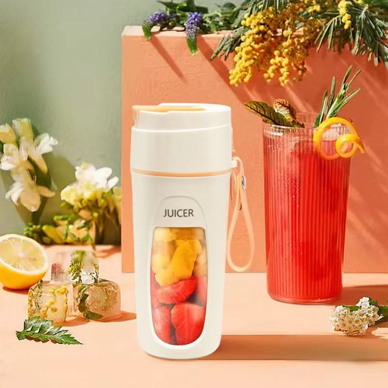 Sainishops™Portable Electric USB Juicer Cup