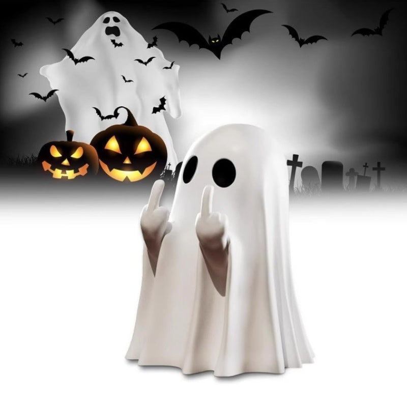 Sainishops™Multi Functional Ghost Statues Cute Ghosts