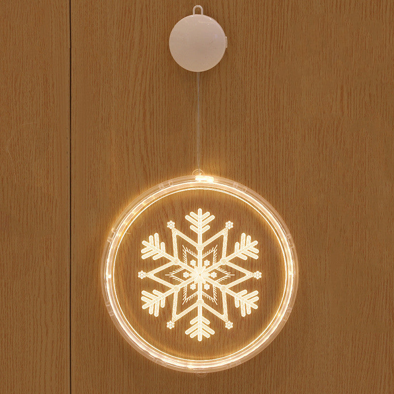 Sainishops™Christmas Led Small Decorative Lanterns In Rooms