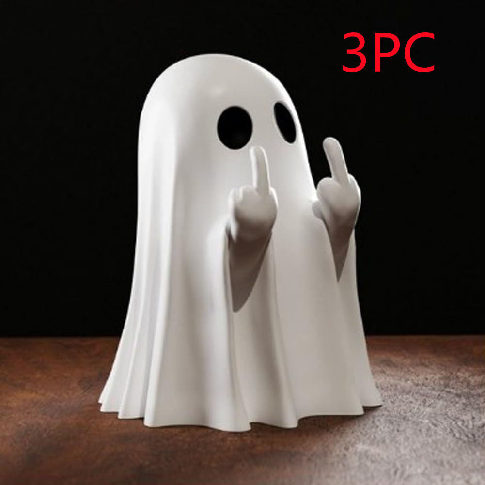 Sainishops™Multi Functional Ghost Statues Cute Ghosts