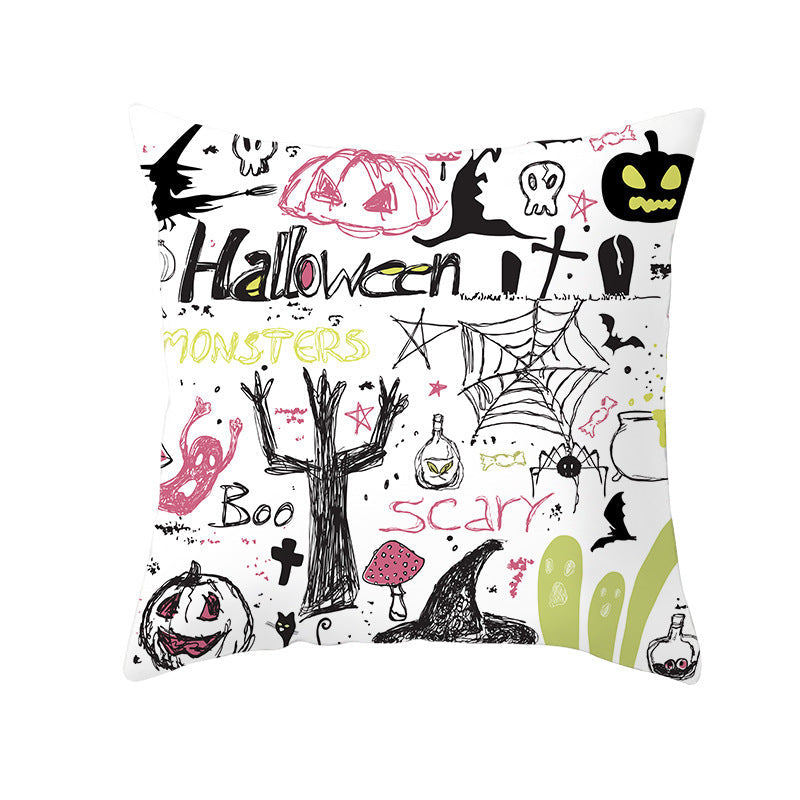 Sainishops™Halloween pillowcase