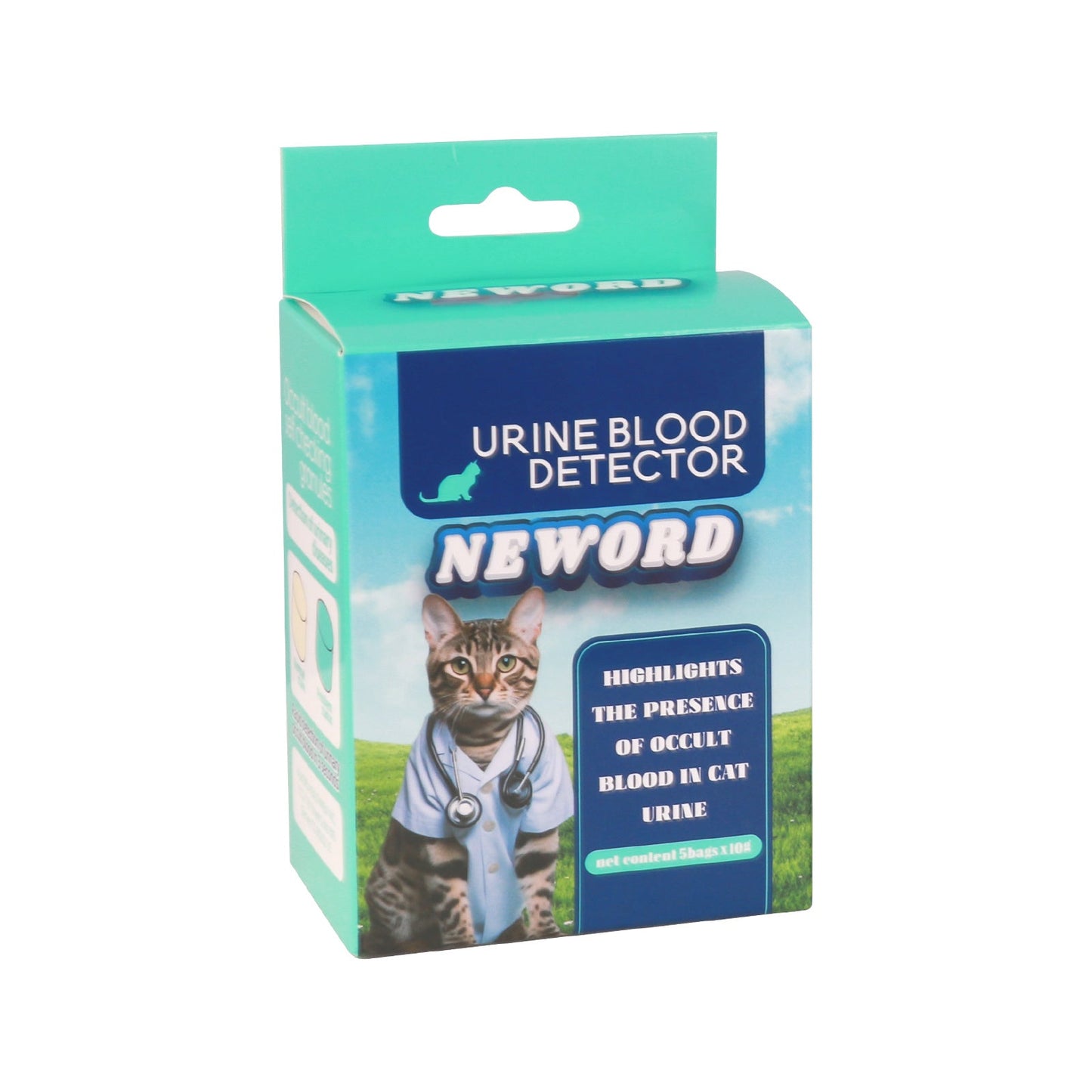 Sainishops™Cat Litter Self Checking Particles