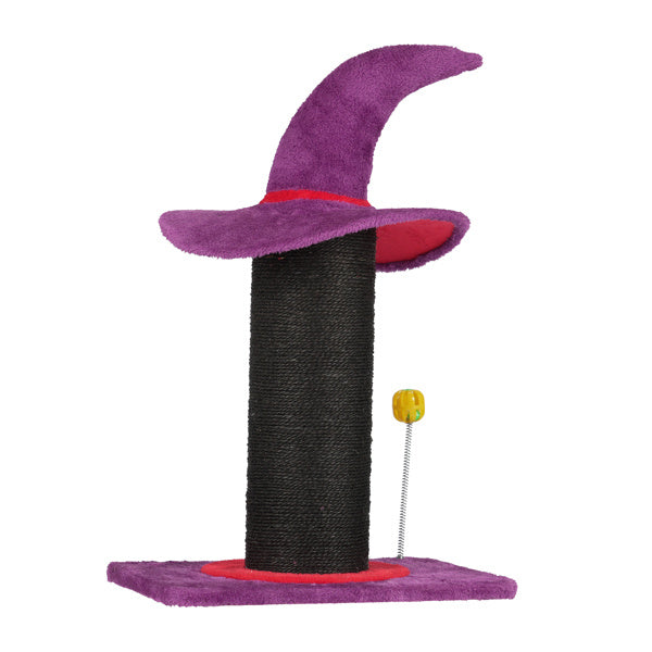 Sainishops™Wizard Hat Cat Scratching Toy