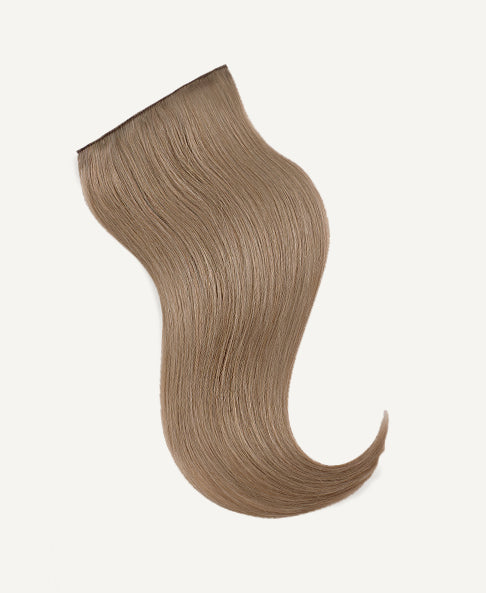 clip-in volumizer ash blonde.