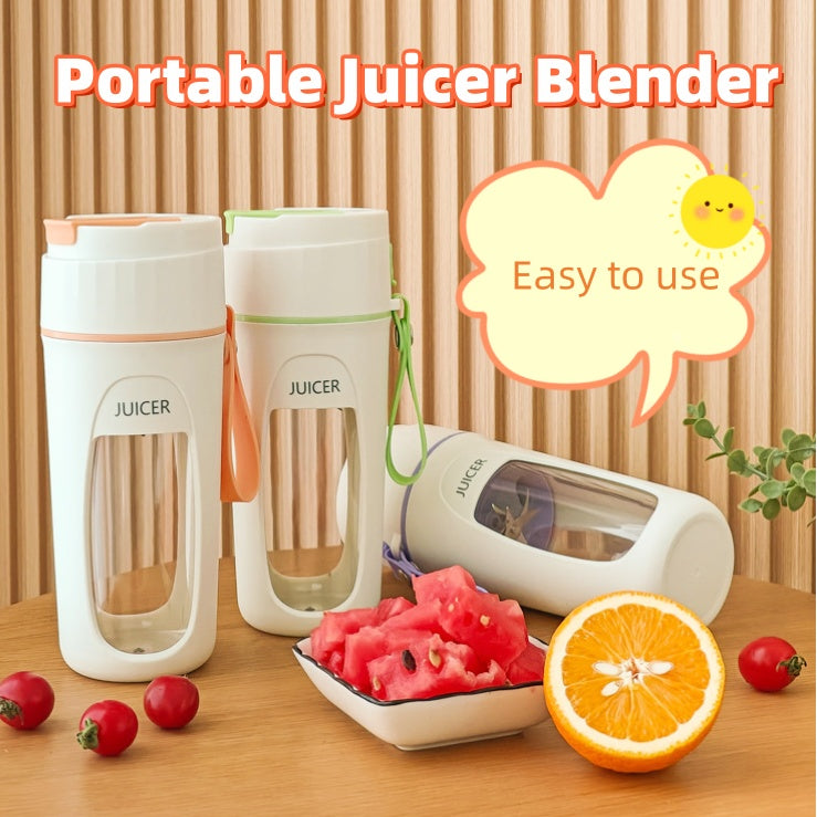 Sainishops™Portable Electric USB Juicer Cup