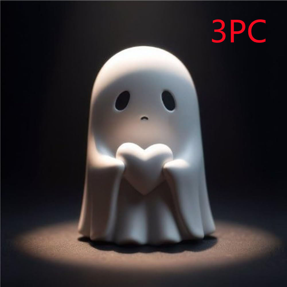 Sainishops™Multi Functional Ghost Statues Cute Ghosts