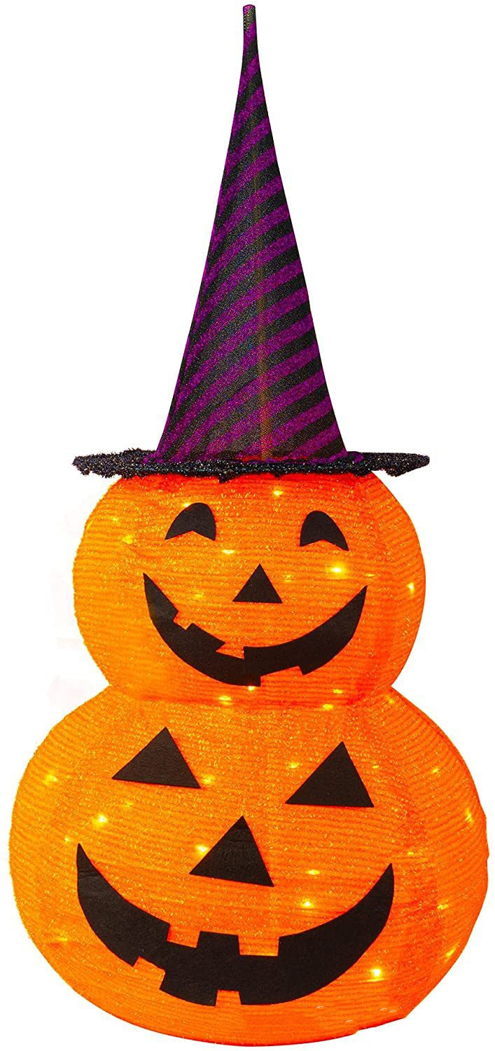 Sainishops™Halloween Collapsible Pumpkin Decorations