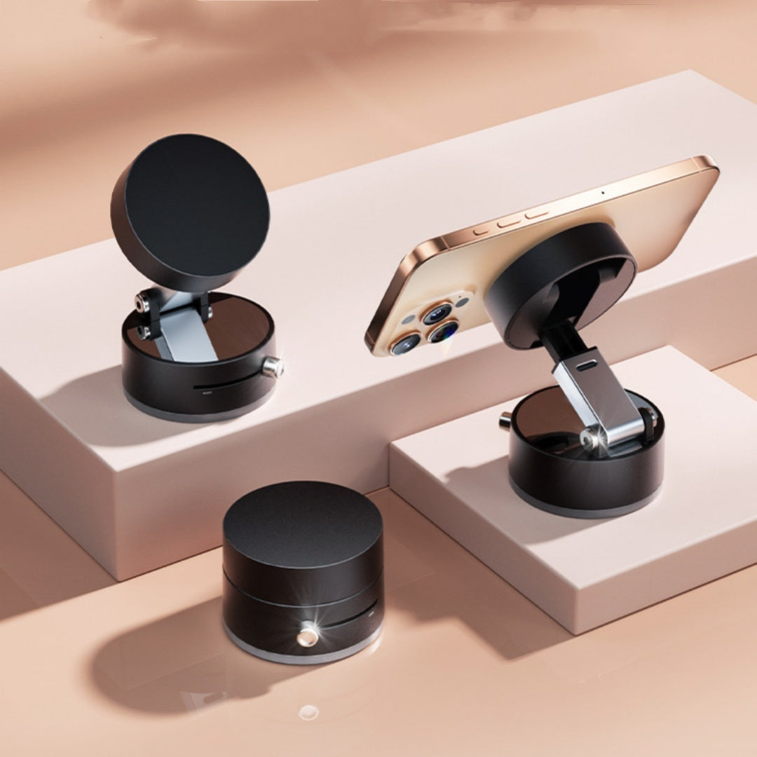 Sainishops™🔥🔥360° Adjustable Vacuum Magnetic Phone Holder