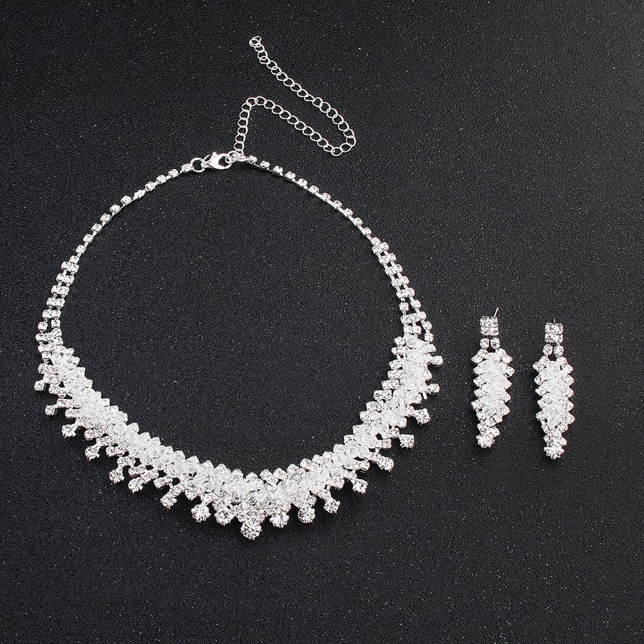Sainishops™Wedding jewelry set
