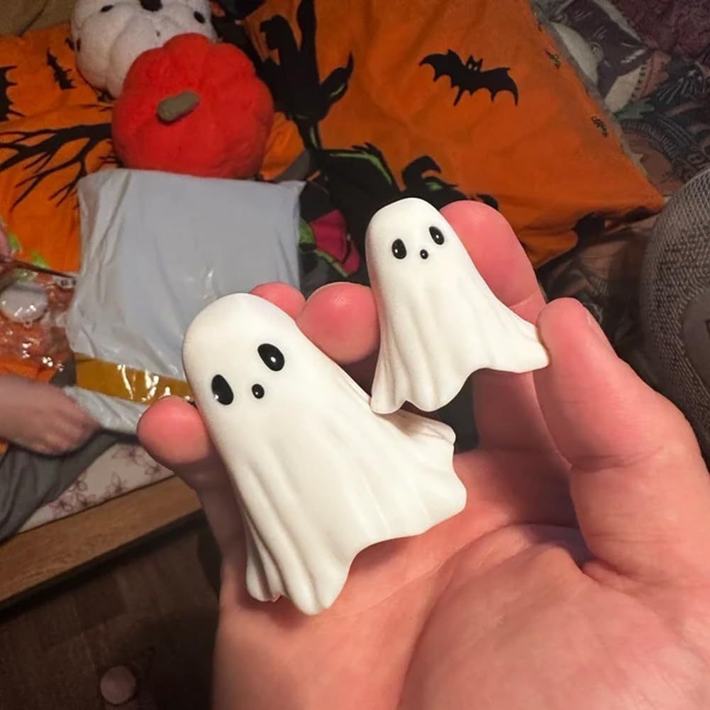 Sainishops™Multi Functional Ghost Statues Cute Ghosts
