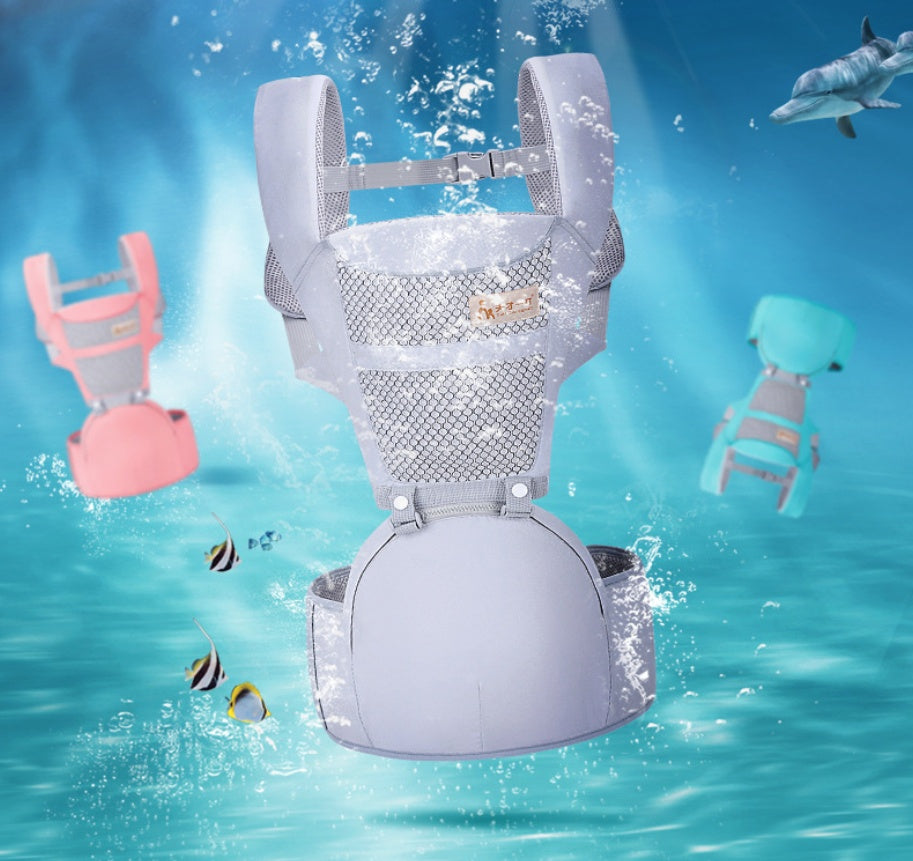 Baby Carrier Waist Bag