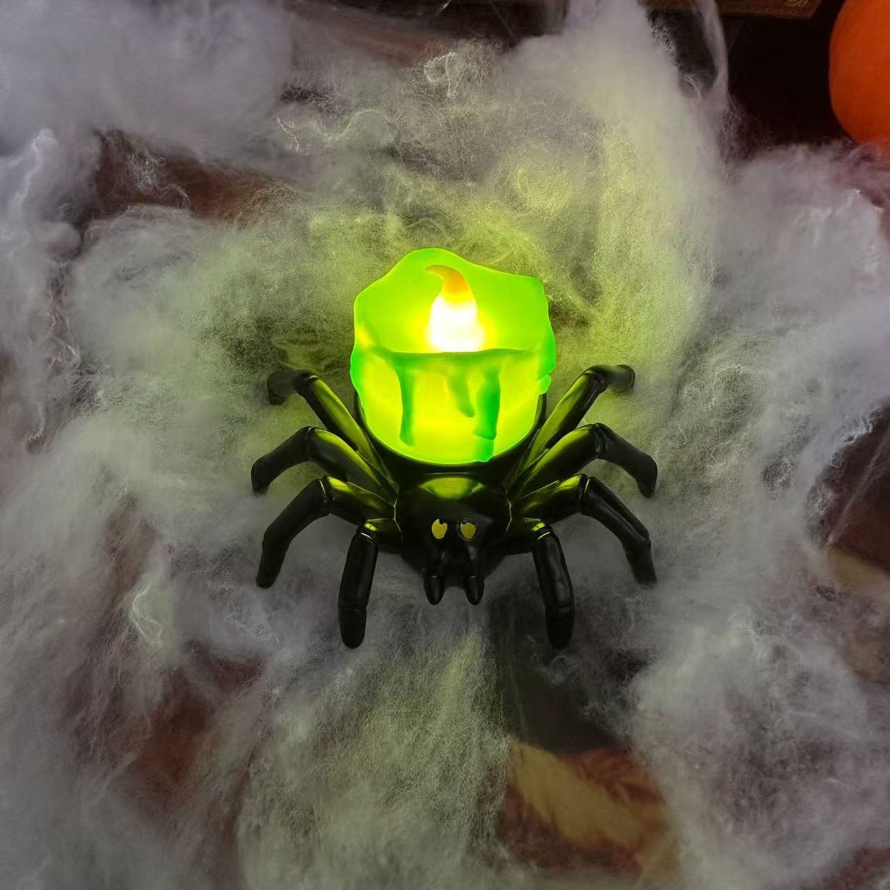 Sainishops™Halloween Spider Night Lights Decor